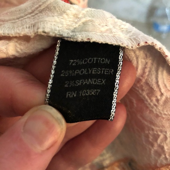 Gorgeous Lightweight Floral Jacket - Picture 3 of 4